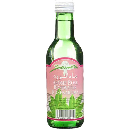 Samra Rose Water 250Ml