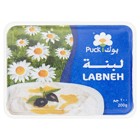 Puck Labneh 200g