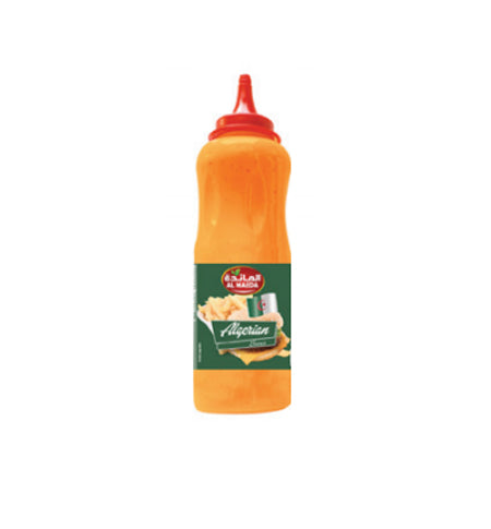 Al Maeda Algerian Sauce 500Ml