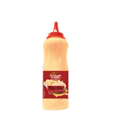 Al Maeda Peri Peri Sauce 500Ml