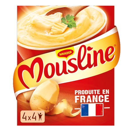 Mousseline Mashed Potatoes 520G