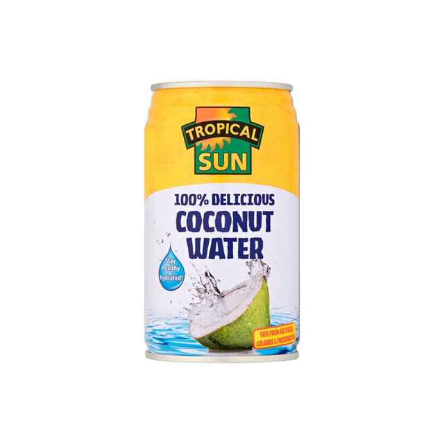 Tropical Sun Coconut Water 330ml