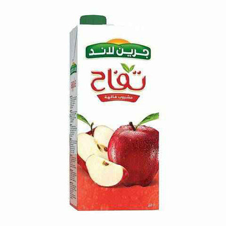 Greenland Apple Juice 1L