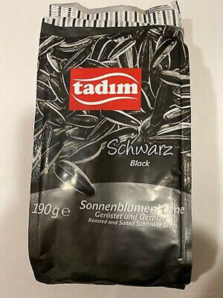 Tadim Black Sunflower 150G