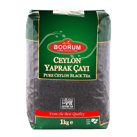 Bodrum Ceylon Black Tea 1Kg