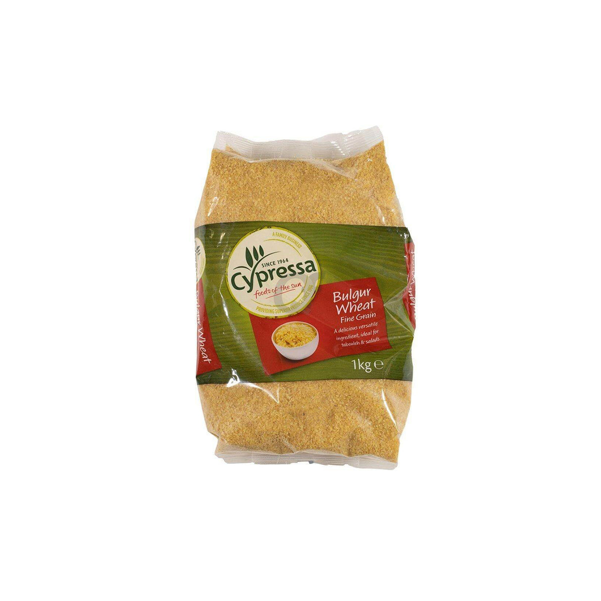 Cypressa Bulgur Wheat Fine 1kg