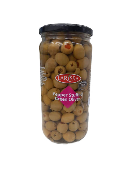 Larissa Stuffed Olives 720G