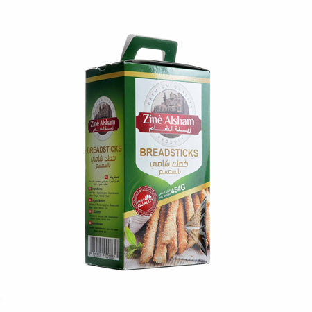 Zine Bread Stick 454G