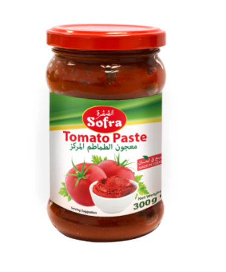 Sofra Tomato Paste 300G