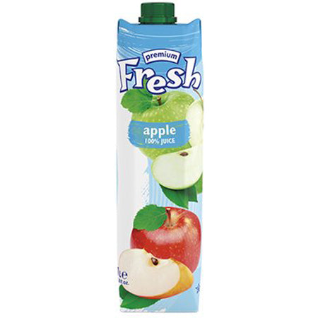 Fresh Apple Juice 1L