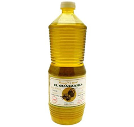 El Ouazzania Extra Virgin Oil 1L