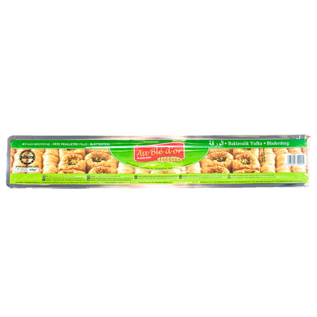 Au Ble D'Or Filo Pastry 470G