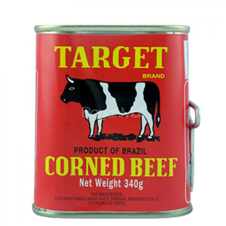 Target Corned Beef 340G