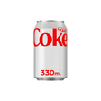 Coke Diet 330ml