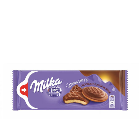 Milka Choco Jaffa 128G