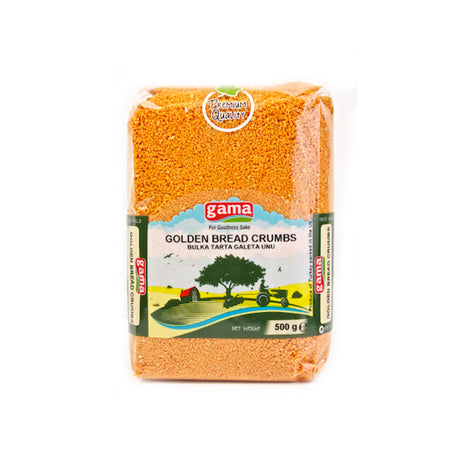 Gama Golden Bread Crumbs 500g