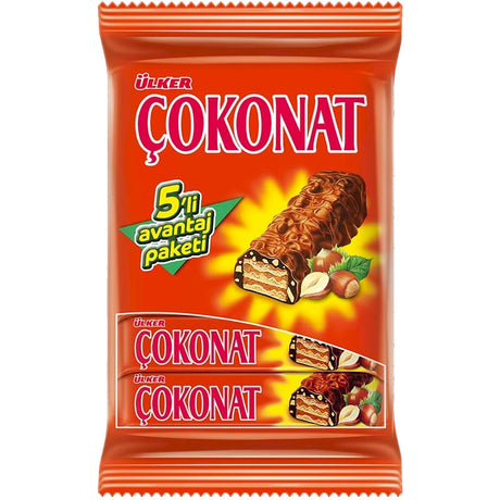 Ulker Cokonat 120G