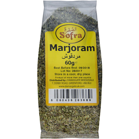 Sofra Marjoram 50G