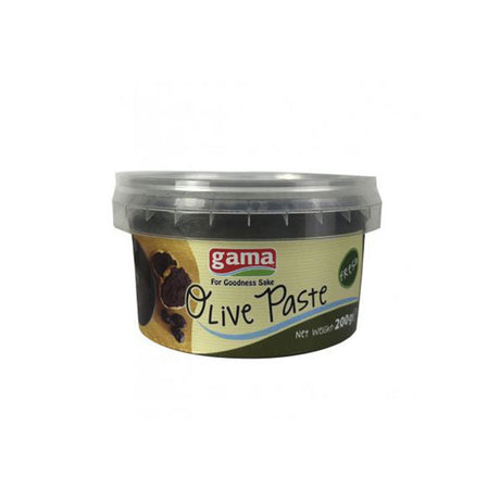 Gama Olive Paste 200g