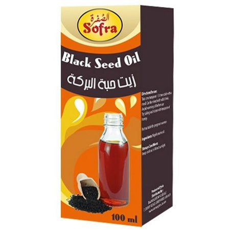 Sofra Black Seed Oil 100Ml