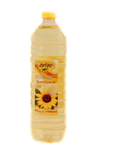 Aytac Sunflower Oil 1L