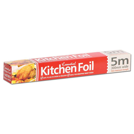 Essential Kitchen Foil 5M