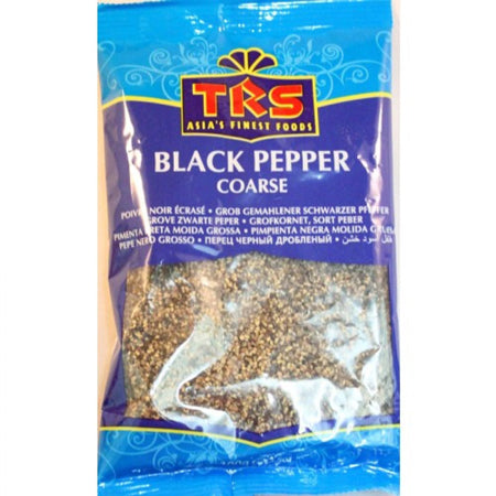 Black Pepper Coarse 100G