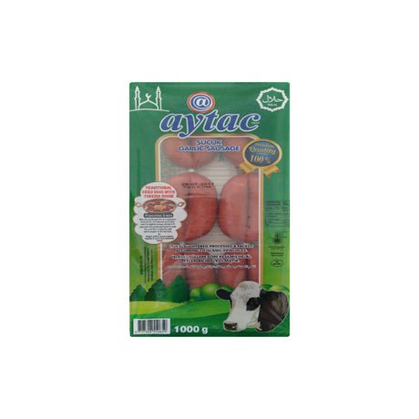 Aytac Sucuk Garlic Sausage 1000g