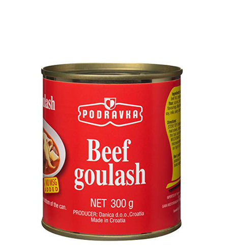 Podravka Beef Goulash 300G