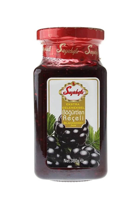 Seyidoglu Blackberry Jam 380G