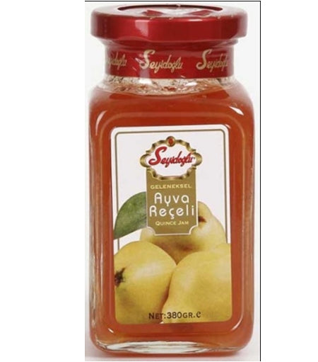 Seyidoglu Quince Jam 380G