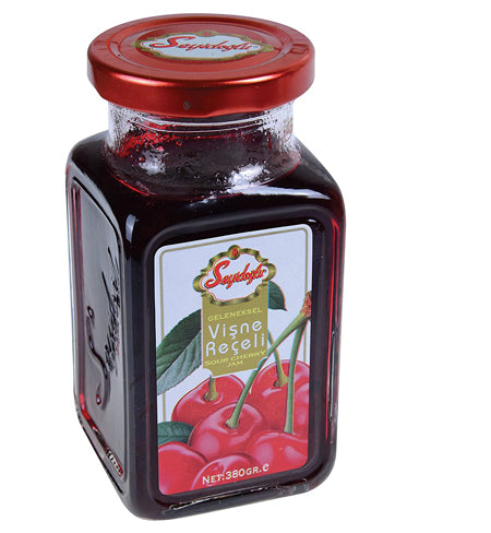 Seyidoglu Sour Cherry Jam 380G