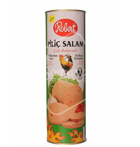 Robert Chicken Salami Halal 850G