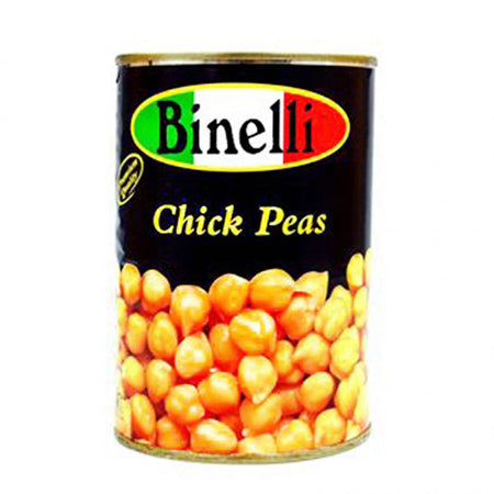 Binelli Chickpeas 400G