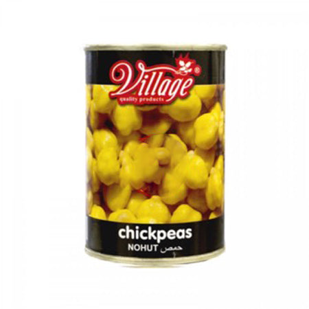 Village Chickpeas 400G