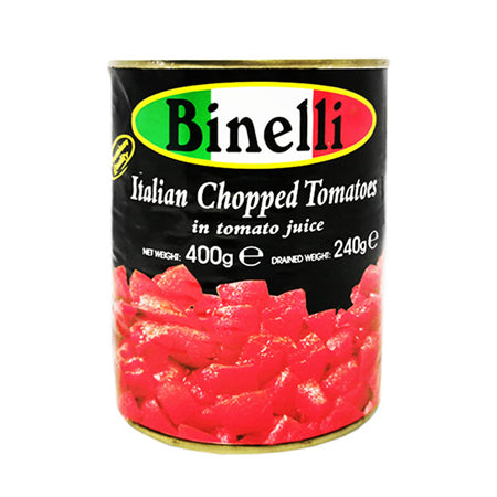 Binelli Chopped Tomatoes 400G
