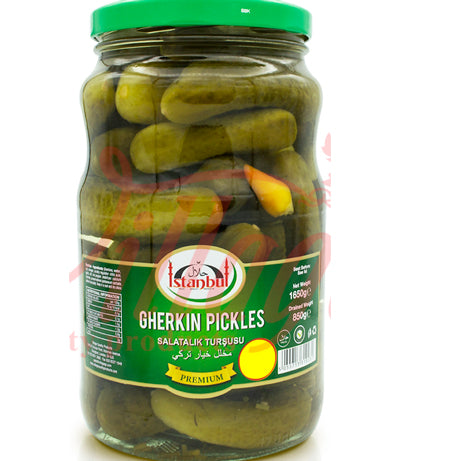 Istanbul Gherkin 1650G