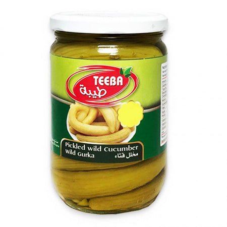 Teeba Wild Cucumber 640g