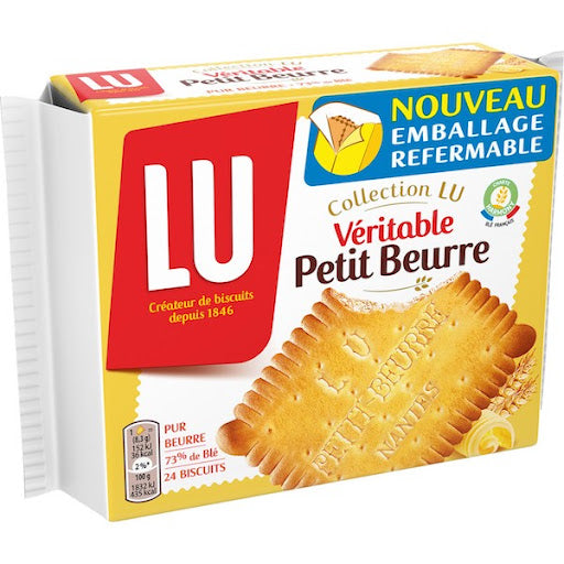 Lu Veritable Petit Beurre 200g