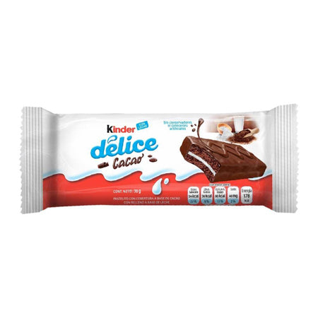 Kinder Delice 39G