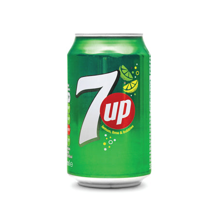 7Up 330Ml