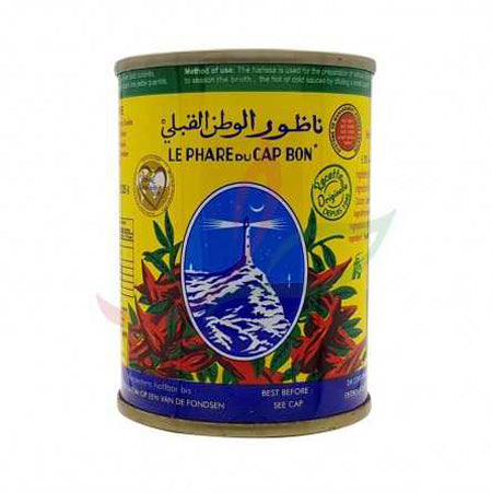 Phare Du Carbon Harissa Chilli Paste 135G