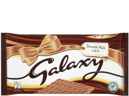 Galaxy Smooth Milk Xxx 390G