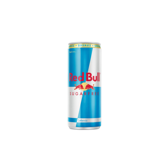 Red Bull Sugar Free 250Ml