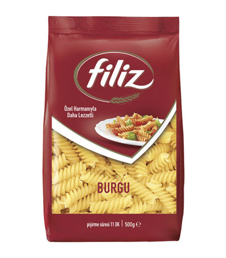 Filiz Burgu Fusilli 500G