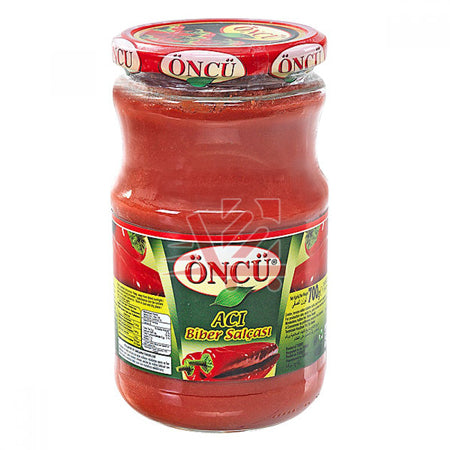 Oncu Hot Pepper Paste 700G