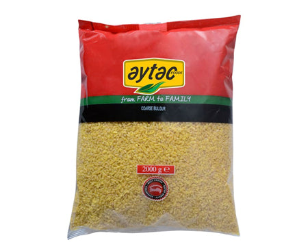 Aytac Coarse Bulgur 2Kg