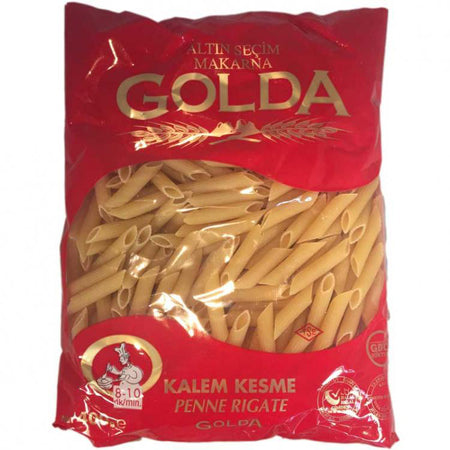 Golda Penne Rigate 400G