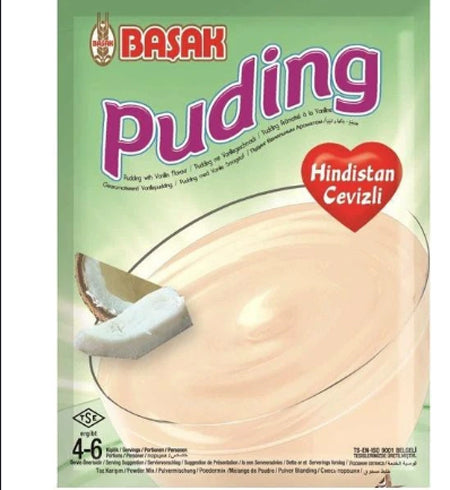 Basak Coconut Pudding 130G