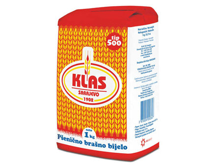 Klas Flour T 500 1Kg